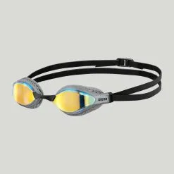 Arena Air Speed Mirrored Goggles -Women Sales Store ArenaAirSpeedMirroredYellowCopperSilver