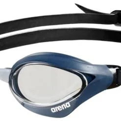 Arena Cobra Core Swipe Non-Mirrored Goggles -Women Sales Store ArenaCOBRACoreSwipeClearSharkGrey