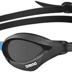 Arena Cobra Core Swipe Non-Mirrored Goggles -Women Sales Store ArenaCOBRACoreSwipeSmokeBlackBlue