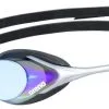 Arena Cobra Swipe Mirrored Goggles 1 Arena Cobra Swipe Mirrored Goggles -Women Sales Store ArenaCOBRASwipeMirroredSilverBlue