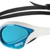 Arena Cobra Ultra Swipe Non-Mirrored Goggles -Women Sales Store ArenaCOBRAUltraSwipeBlueWhiteBlack