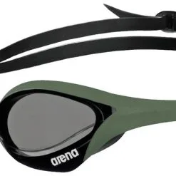 Arena Cobra Ultra Swipe Non-Mirrored Goggles 11 Arena Cobra Ultra Swipe Non-Mirrored Goggles -Women Sales Store ArenaCOBRAUltraSwipeSmokeArmyBlack