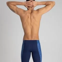 Arena Boy's Kikko Jammer 25 Arena Boy's Kikko Jammer -Women Sales Store ArenaKikkoJammerNavyBack