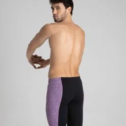 Arena Boy's Kikko Jammer 35 Arena Boy's Kikko Jammer -Women Sales Store ArenaKikkoJammerPurpleBack
