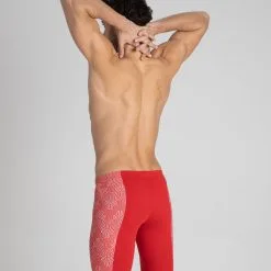 Arena Boy's Kikko Jammer 33 Arena Boy's Kikko Jammer -Women Sales Store ArenaKikkoJammerRedBack