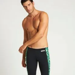 Arena Men's Lightning Jammer -Women Sales Store ArenaLightningBlackSoftGreenJammer 01fa5c71 5383 420e 9357 ae0b77f2383c