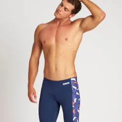 Arena Men's Lightning Jammer -Women Sales Store ArenaLightningJammerNavyRed ada77e8b 8fcf 4833 8847 eb450614f166