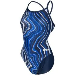 Arena Women's Marbled Challenge Back One Piece -Women Sales Store ArenaMarbledChallengeNavy 4e764c50 5b8d 4427 9f76 d92c7f05218f