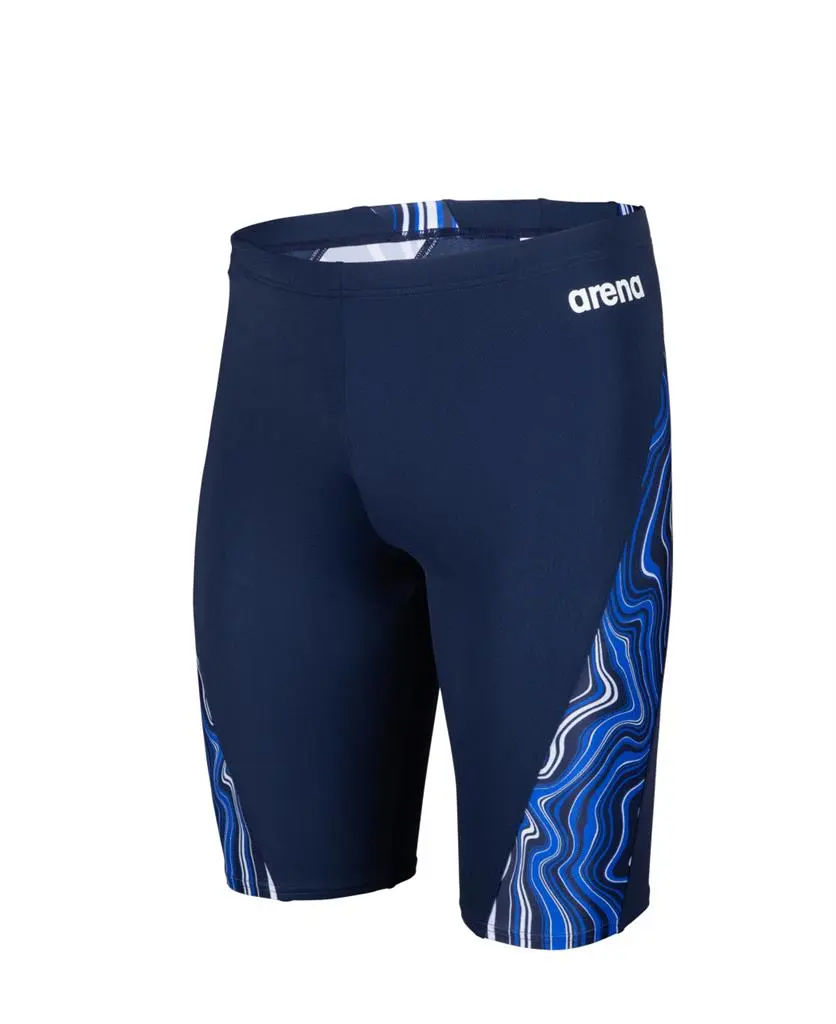 Arena Boy's Marbled Jammer 6 Arena Boy's Marbled Jammer - Image 4