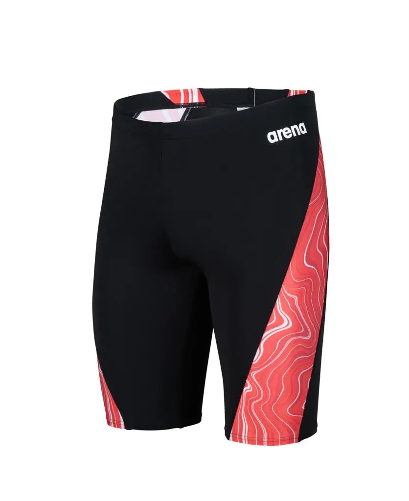 Arena Boy's Marbled Jammer 3 Arena Boy's Marbled Jammer