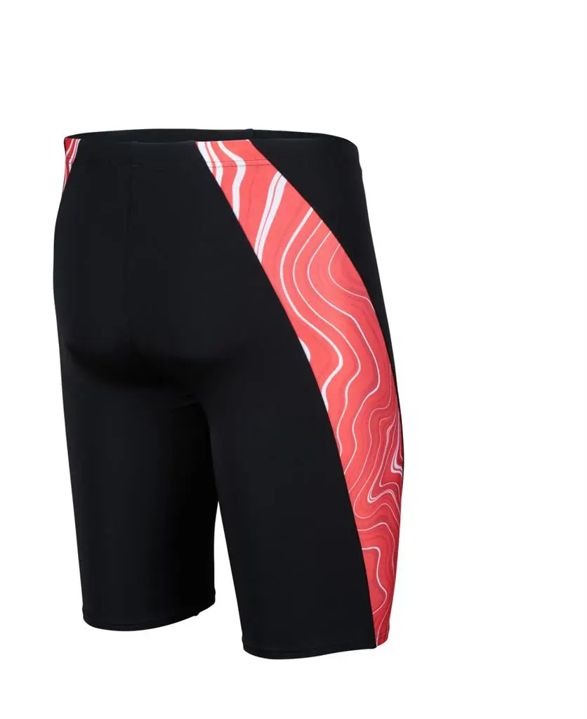 Arena Boy's Marbled Jammer 4 Arena Boy's Marbled Jammer - Image 2