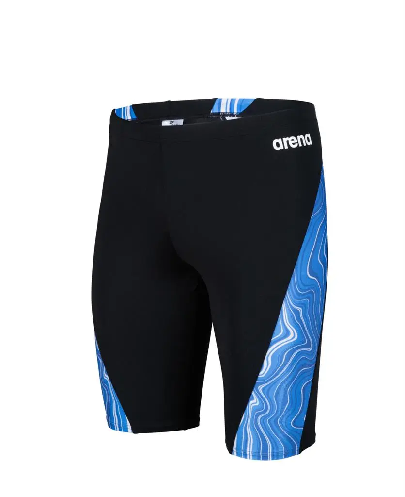 Arena Boy's Marbled Jammer 7 Arena Boy's Marbled Jammer - Image 5