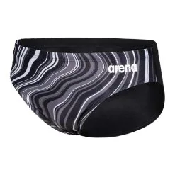 Arena Boy's Marbled Brief 13 Arena Boy's Marbled Brief -Women Sales Store ArenaMarbledRacerBlack