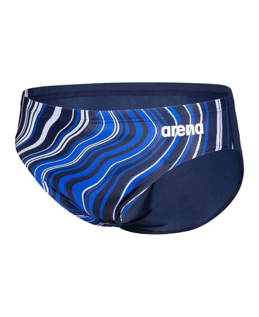 Arena Boy's Marbled Brief 3 Arena Boy's Marbled Brief