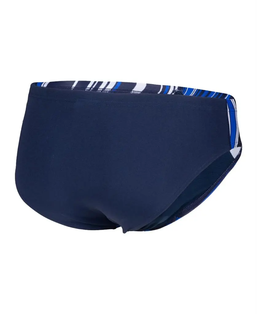 Arena Boy's Marbled Brief 4 Arena Boy's Marbled Brief - Image 2