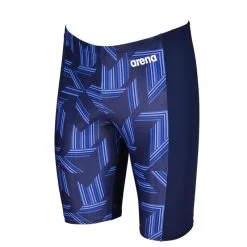 Arena Boy's Puzzled Jammer -Women Sales Store ArenaPuzzledJammerBlackNavy