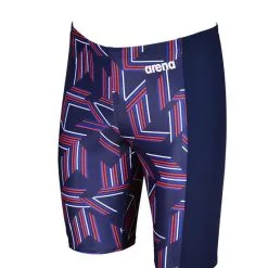 Arena Men's Puzzled Jammer -Women Sales Store ArenaPuzzledJammerNavyRed 01106ebc 6b55 41a3 bbab 1b2bd4c112c2