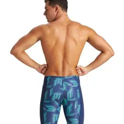 Women Sales Store -Women Sales Store ArenaPuzzledJammerNavySoftGreenBack