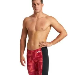 Arena Men's Puzzled Jammer -Women Sales Store ArenaPuzzledJammerRed 4224e695 f8e5 4b08 879e 072c7a291c67