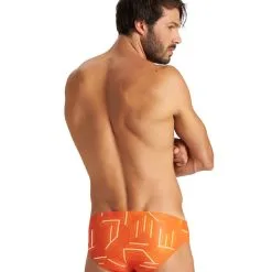 Women Sales Store -Women Sales Store ArenaPuzzledRacerOrangeBack