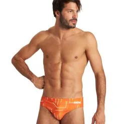 Arena Men's Puzzled Brief -Women Sales Store ArenaPuzzledRacerOrange 114082db 70f1 41e5 bf67 0fc5ff10e5d4