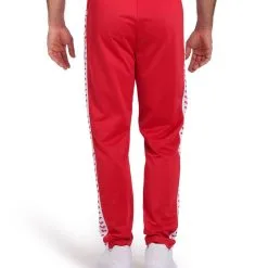 Arena Relax IV Team Pant 26 Arena Relax IV Team Pant -Women Sales Store ArenaRelaxIVTeamPantRedWhiteBack