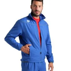 Arena Team Jacket Panel -Women Sales Store ArenaTeamJacketPanelRoyal