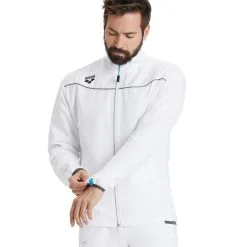 Arena Team Jacket Panel -Women Sales Store ArenaTeamJacketPanelWhite