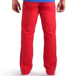 Arena Team Pant Panel -Women Sales Store ArenaTeamPantsPanelRedBack