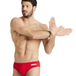 Arena MaxLife Mens' Team Swim Brief Solid -Women Sales Store ArenaTeamSwimBriefRed 97ed6b5f cd8d 4d04 99f3 3c63dcfd2d07