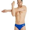 Arena MaxLife Boys' Team Swim Brief Solid
