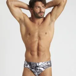 Arena Boy's Tropicals Racer -Women Sales Store ArenaTropicalsRacerBlack