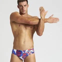 Arena Boy's Tropicals Racer -Women Sales Store ArenaTropicalsRacerNavyRed