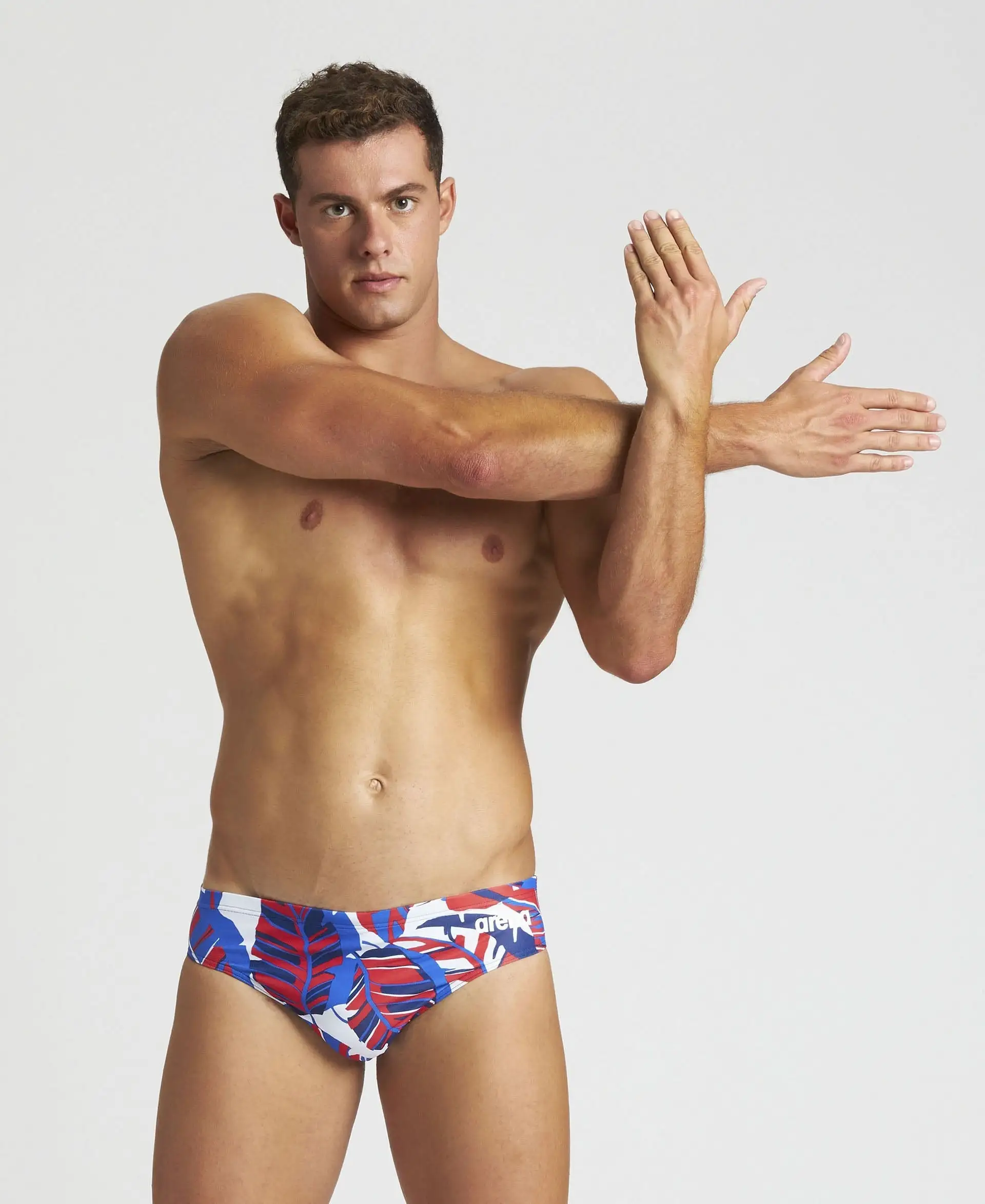 Arena Men's Tropicals Racer 6 Arena Men's Tropicals Racer - Image 4