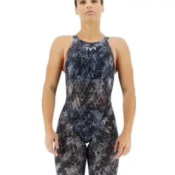 TYR Women's Avictor Supernova 2.0 Open Back Tech Suit