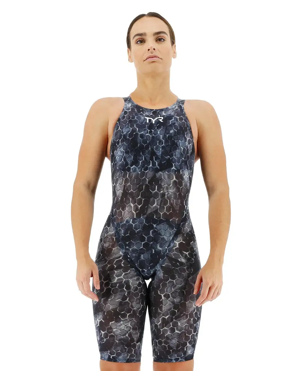TYR Women's Avictor Supernova 2.0 Closed Back Tech Suit 3 TYR Women's Avictor Supernova 2.0 Closed Back Tech Suit