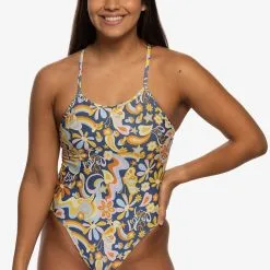 JOLYN Women's Brandon 2 Back Onesie -Women Sales Store BRandonFoxy