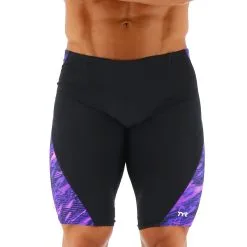 TYR Men's Cadence Blade Splice Jammer Swimsuit -Women Sales Store CandenceJammerPurple 877f50aa b3e7 4194 8064 2544f8a8b58b