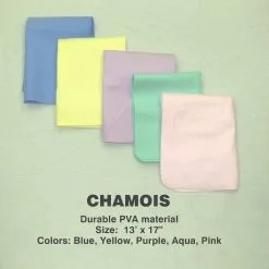 Bettertimes Dry Off Chamois Towel