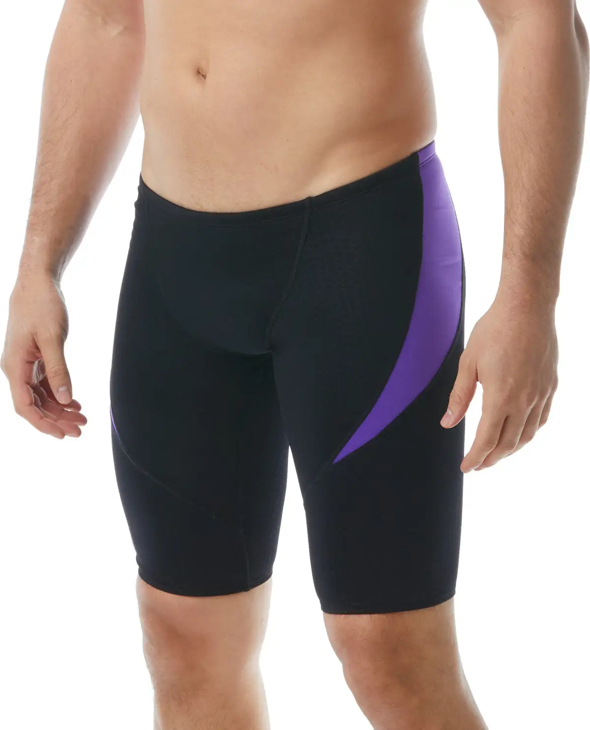 TYR Men's Hexa Curve Splice Jammer 8 TYR Men's Hexa Curve Splice Jammer - Image 6