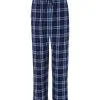 Boxercraft Flannel Pants With "SWIMMING" Down The Leg -Women Sales Store F20 25