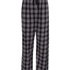 Boxercraft Flannel Pants With "SWIMMING" Down The Leg -Women Sales Store F20 41 1