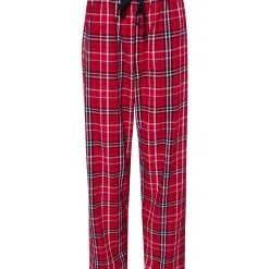 Boxercraft Flannel Pants With "SWIMMING" Down The Leg -Women Sales Store F20 56 1