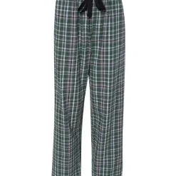 Boxercraft Flannel Pants With "SWIMMING" Down The Leg -Women Sales Store F20 64
