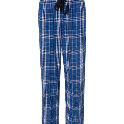 Boxercraft Flannel Pants With "SWIMMING" Down The Leg -Women Sales Store F20 77