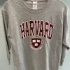 HARVARD Men's & Youth Long Sleeve Gildan Cotton Tee -Women Sales Store HarvardLongSleeveGildanTee scaled