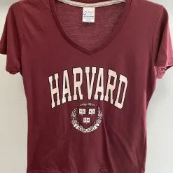 Port & Company HARVARD Women's Performance V-Neck Tee