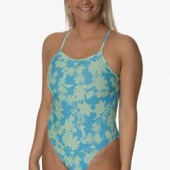 JOLYN Women's Brandon 2 Back Onesie -Women Sales Store JolynBrandonWallflower