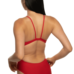 JOLYN Women's Devon Back Onesie -Women Sales Store JolynDevonRedBack