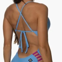 JOLYN Women's Gavin2 Back Onesie -Women Sales Store JolynGavin2IcicleMagenta